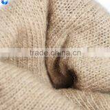 2016 New Design Men Winter Sheepskin Genuine Leather Gloves for Touch Screen thumbnail-5