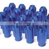 L:50mm Light Weight Racing Wheel Nuts thumbnail-1
