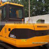 Crawler Excavator,High Quality Mini Hydraulic Crawler Excavator With 0.3 Cbm Bucket thumbnail-6