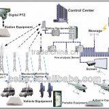 SILEWEI Intelligent Forest Fire Monitoring System