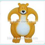 Resin Bear Design Bottle Display Stand Bar Style thumbnail-1