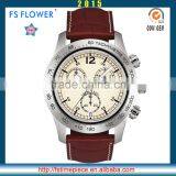 FS FLOWER - Big Watch Case American Men Watch Versatility Watches