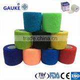 For Hospital Non Sterile Self-adhesive Gauze Bandage thumbnail-1