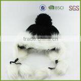 High Quality Winter Fur Hat Types of Mongolia Winter Hat thumbnail-4