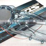 [MOS]3D Smoke Engine Cover for YAMAHA BW'S X / Zuma / New Cygnus Spare Parts thumbnail-1