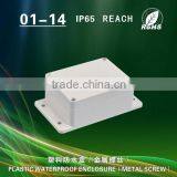 Plastic Waterproof Housing for Enclosure thumbnail-1