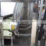 ZHTW-6P Six Nozzles Automatic Liquid Sachet Filling Machine (with Rotary Lobe Pump) thumbnail-2
