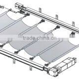 TOMA Motorised DTS Roof Sunshade thumbnail-3