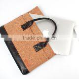 SIKAI Patent 100% Oak Cork Bag for Microsoft Surface Pro 4 Bag Sleeve Cork Pouch Bag Laptop Handbag Leather Briefcase For MS thumbnail-2