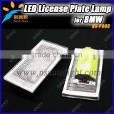 Error Free Led License Plate Light Lamp Led License Plate Lamp For Bmw E46 2D/M3(98-03)