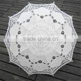 Highly Welcome Lace Parasol Umbrella for Weddings