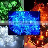 Outdoor Decorative Christmas Led Warm White Twinkel Light thumbnail-2