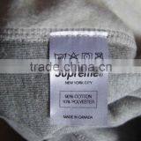 Private Label Satin Printed Clothes Labels thumbnail-1