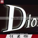 factory direct acrylic logo sign manufacturers
