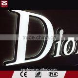 Factory Direct Acrylic Logo Sign Manufacturers