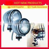 Super 4X4 off Road Accessories Round Fog Lamp Motorcycle
