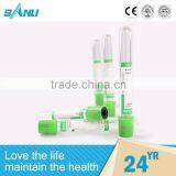 OEM Acceptable Custom Heparin Tube Vacuum Blood Tube