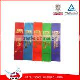 2015 Wholesale Custom Printing Award Ribbon /custom Logo Printed Ribbon Awards