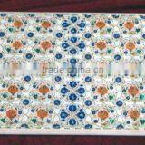 Marble Inlay Table