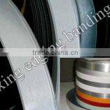 Flexible Plastic Hexing PVC Edge Banding Desk Cover