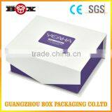 Package White Flat Small Paper Box thumbnail-2