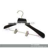 Luxury Wooden Hanger Manufacture All Kinds of Wholesale Wooden Clothes Hanger, thumbnail-1