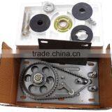 Rolling Door Electronic Lock 600kg Adjust ac Rolling Roller Shutter Garage Door Opener Motor With UPS Control thumbnail-3