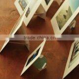 Standing Paper Photo Frame Instax Mini Frame Single Tabletop Frame Wedding Photo Frames thumbnail-1