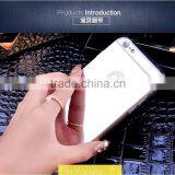 Luxury Ultra-thin TPU Mirror For IPhone 6 6s Mirror Case thumbnail-3