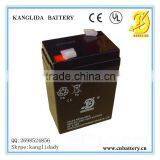 Valve Regulated Lead Acid Battery 6V 5Ah SMF Battery