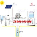 MPPT400-800V Solar Water Pump Inverter With 3000 Metres Above Sea Level thumbnail-5