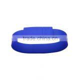 Wholesale Cheap Price Bulk Silicone USB Flash Drive Bracelet Free Sample thumbnail-5