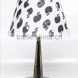 Style Craft Table Lamp Apple Shade thumbnail-1
