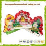 China Made Fashionable Irregular Shape Bag Used for Leisure Food thumbnail-3