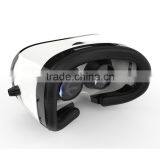 High Quality Virtual Reality 3D Movies 3D Glasses VR Box for 4-6" Smart Cell Phone thumbnail-5