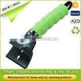 Red Car Windshield Ice Scraper, Best Ice Remover Car Window Ice Scraper thumbnail-3