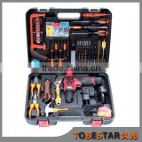 DIY electric impact drill power tool set for home use