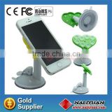 Hot sales cell phone silicone support for promotion
