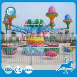Lino Amusement Equipment Happy Jellyfish Rides for Sale thumbnail-6