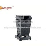 Street Standard Size For Indoor Automatic Dustbin