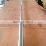 2200mm Length Weight Lifting Olympic Bar/OB-86"Olympic Men Barbell /210000PSI/8PCS Neddle Bearings /2 Copper Bushing thumbnail-2