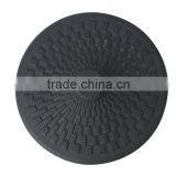 Cast Iron Black Round Table Base thumbnail-1