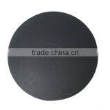 Cast Iron Black Round Paito Chair Base thumbnail-1