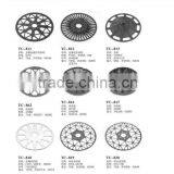 Rapier Drive Wheel thumbnail-1