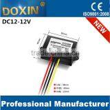 Dc/dc 12V to 12V 2A Converter With Stable Voltage