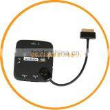 USB Hub Card Reader OTG Connection Kit for Samsung Galaxy Tab P7500 P7510 P7300 Black