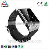 2015 New Low Price of Smart Watch Phone GV08S Support SIM or SD Card for Android Phone thumbnail-2