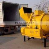 Experienced Manufacturer and Exporter of Concrete Mixing Machine JZC350