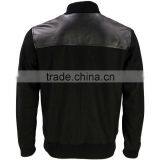 American Baseball Jackets, Varsity Jackets Wool With Leather thumbnail-2