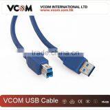 2014 New Products USB A B Cable With Manufacturer Price